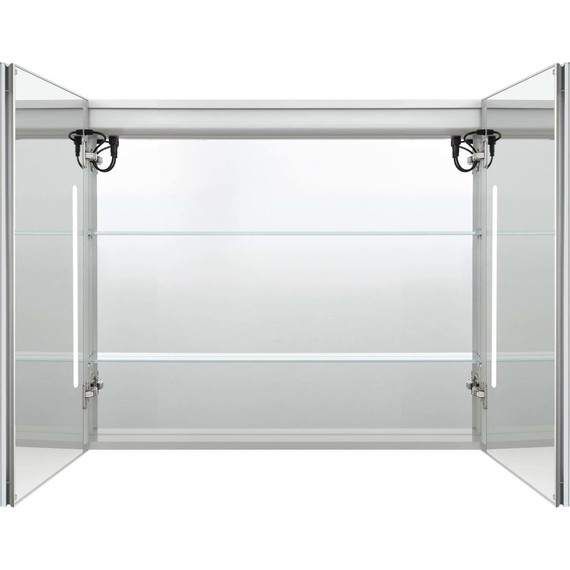 Зеркало-шкаф Aquatek 80 см AQ7809-MLC - фото 3