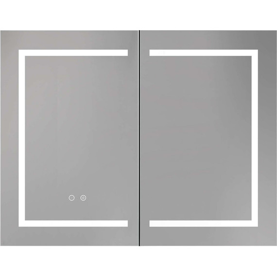 Зеркало-шкаф Aquatek 90 см AQ7904-MLC - фото 2