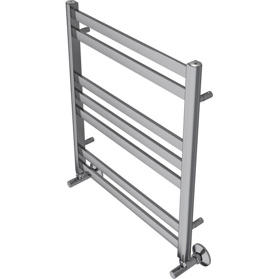 Полотенцесушитель водяной Aquatek Сириус П7 500х600 мм AQ DP0760CH - фото 6