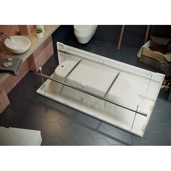 Каркас для ванны Aquatek Мия 180x70 см KAR-0000082 - фото 3