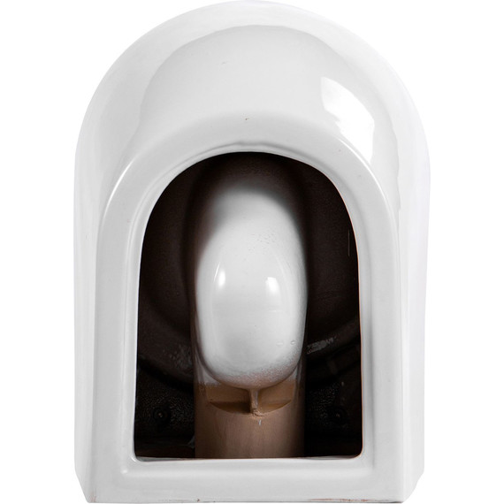 Инсталляция с подвесным унитазом комплект: Grohe Rapid SL 38772001+38732WM0 с подвесным безободковым унитазом Aquatek Европа AQ1900T-00 сиденье микролифт, крепление, кнопка смыва белый матовый (система смыва Торнадо), Цвет производителя: белый матовый - фото 13