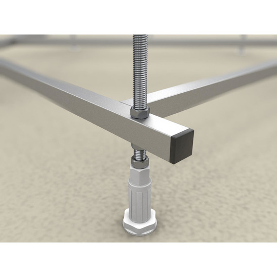 Каркас для ванны Aquatek Мия 180x70 см KAR-0000082 - фото 2