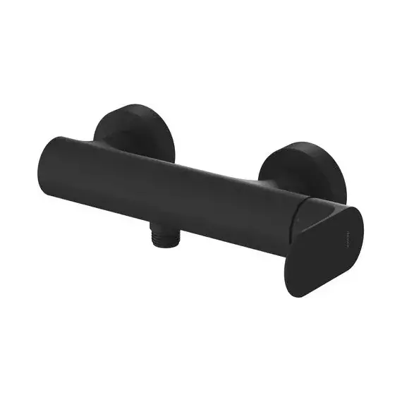 Смеситель для душа Ravak Eleganta EL 032.20BLM X070294, чёрный матовый - фото 