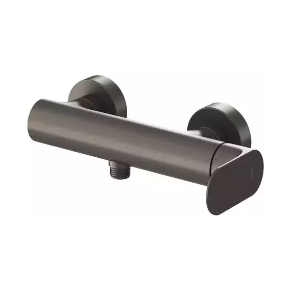 Смеситель для душа Ravak Eleganta EL 032.20GB X070331, графит матовый - фото 