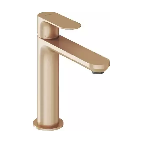 Смеситель для раковины Ravak Eleganta EL 012.60RGB X070364, розовое золото - фото 