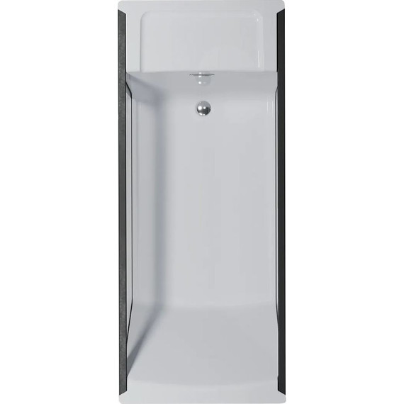 Ванна отдельностоящая Aima Genesis 180x75 см - фото 3