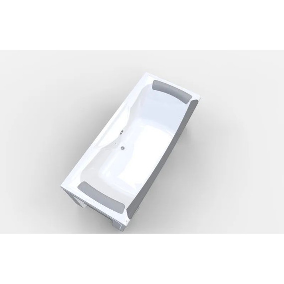 Ванна акриловая Aima Dolce Vita 170x75 см, Размер - мм: 1700х750 - фото 19