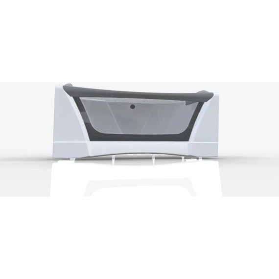 Ванна акриловая Aima Dolce Vita 180x80 см, Размер - мм: 1800х800 - фото 8