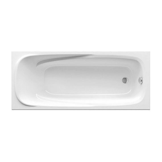 Ванна акриловая Ravak Vanda II 150х70 см CO11000000, Размер - мм: 1500х700 - фото 