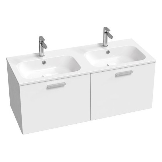 Умывальник Ravak CHROME SLIM 120 см XJG01112001 - фото 2