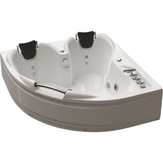 Ванна гидромассажная EvaGold 150x150 см OLB-826 - фото 2