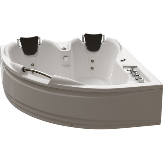 Ванна гидромассажная EvaGold 150x150 см OLB-826 - фото 