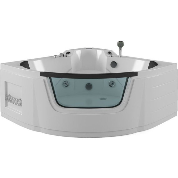Ванна гидромассажная EvaGold 150x150 см OLB-840 - фото 