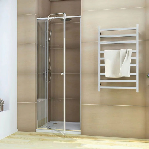 Душевая дверь Veconi Vianno 100 см VN26-100-01-C8, хром/прозрачное - фото 2