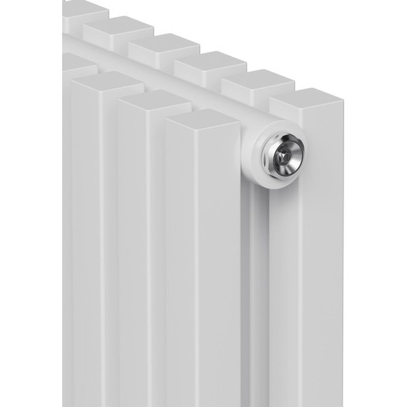 Вертикальный радиатор Royal Thermo Shift Q30 C2180 180x1800 мм (4 секции) - фото 4