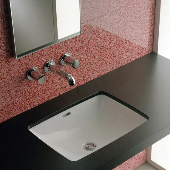 Раковина врезная под столешницу Laufen Pro S 65 см 8.1196.5.000.109.1 - фото 4