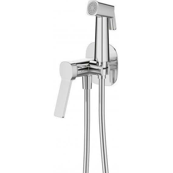 Набор для гигиенического душа BelBagno ALBANO-HGN-CRM - фото 