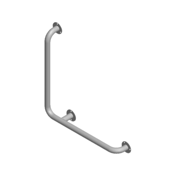 Поручень для ванны Aquatek POR-0000007 - фото 