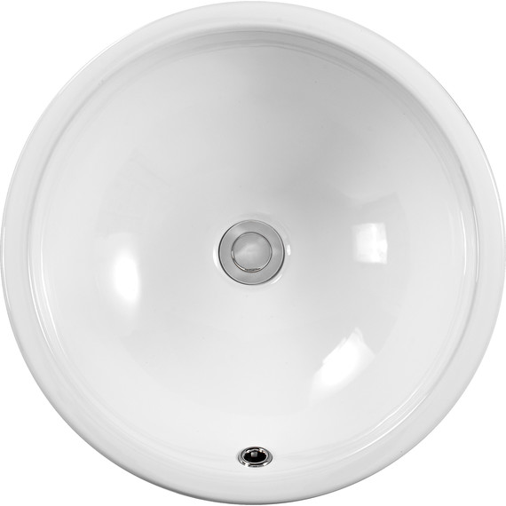 Раковина-чаша Aquatek 44 см AQ5354-MW, белый матовый - фото 6