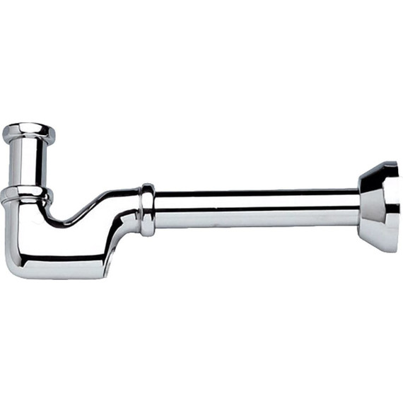 Сифон универсальный Azario G1 1/4 AZ-108-CHR - фото 