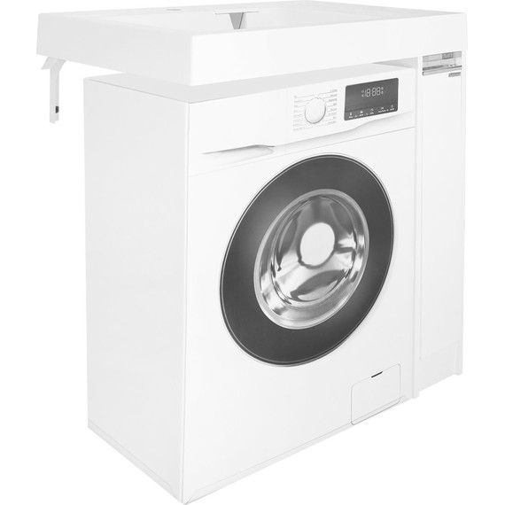 Раковина над стиральной машиной Azario Ritsa 80 см CS00093810 - фото 5