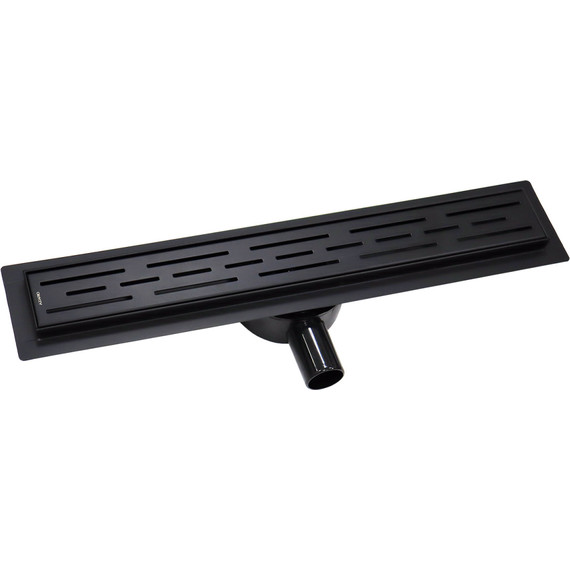 Трап Azario 70 см AZT3BLACK700, чёрный - фото 