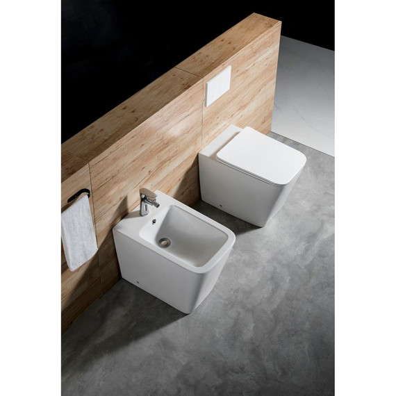 Биде напольное Aquatek Либра AQ1266N-00 - фото 6