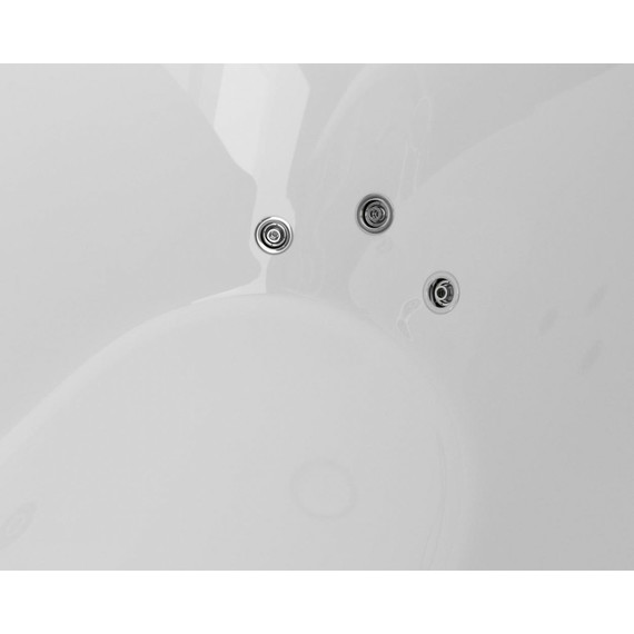 Ванна гидромассажная Frank 170x80 см F109 - фото 4