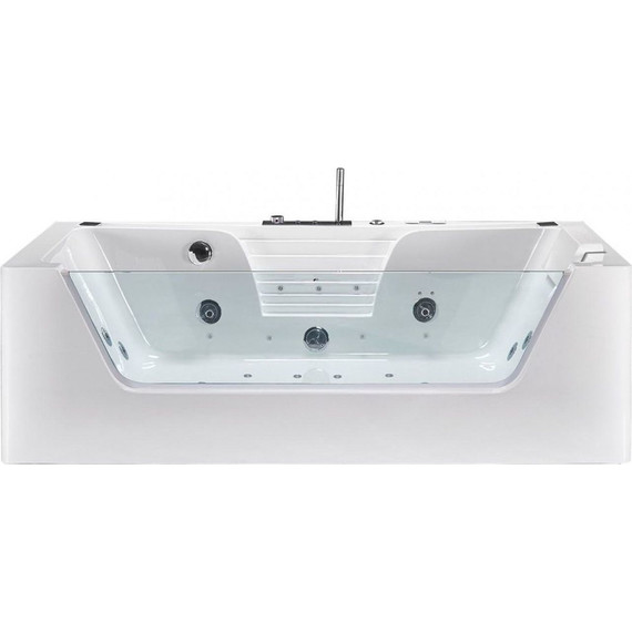 Ванна гидромассажная Frank 180x85 см F151 - фото 