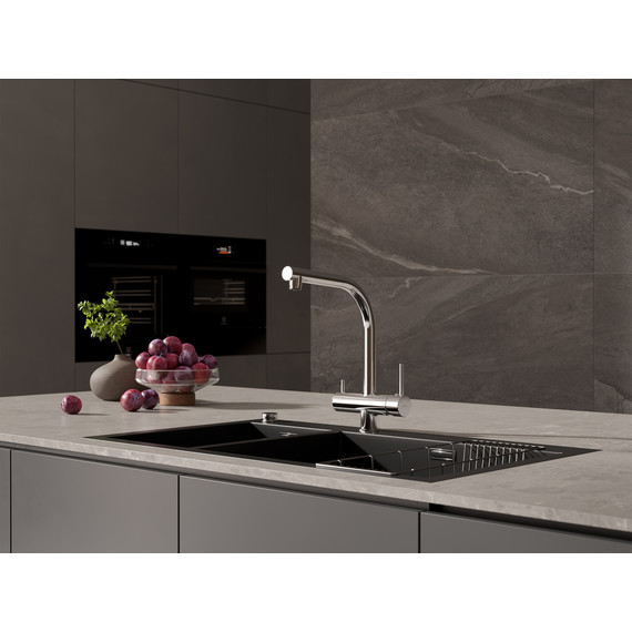 Смеситель для кухни Cersanit Crea A64840 - фото 10