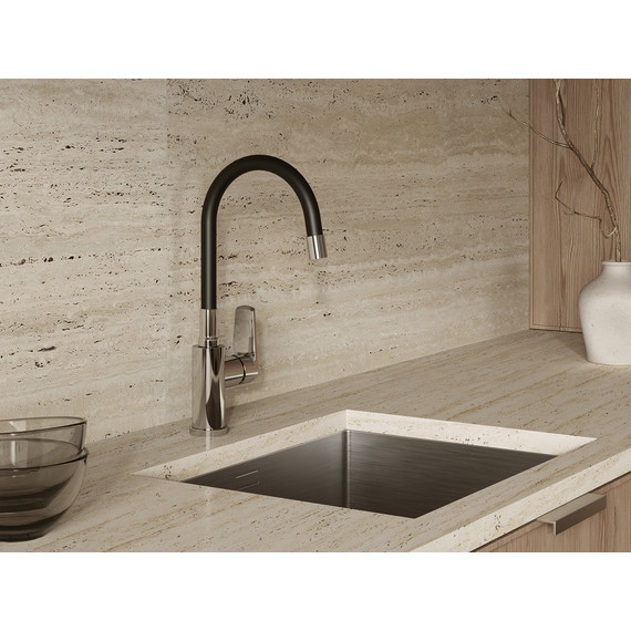 Смеситель для кухни Cersanit Moduo A64842 - фото 9