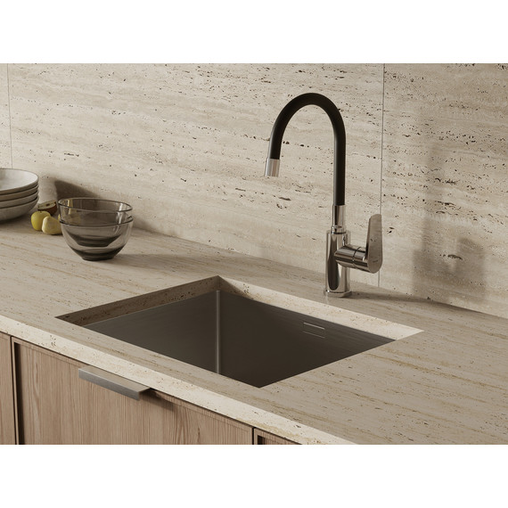 Смеситель для кухни Cersanit Moduo A64842 - фото 10