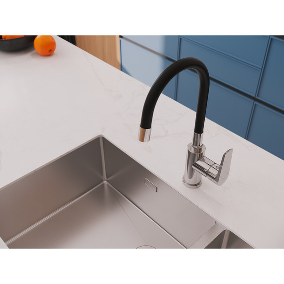 Смеситель для кухни Cersanit Moduo A64842 - фото 12