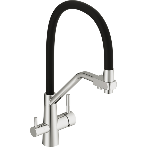 Смеситель для кухни Cersanit Vivo A68217 - фото 2