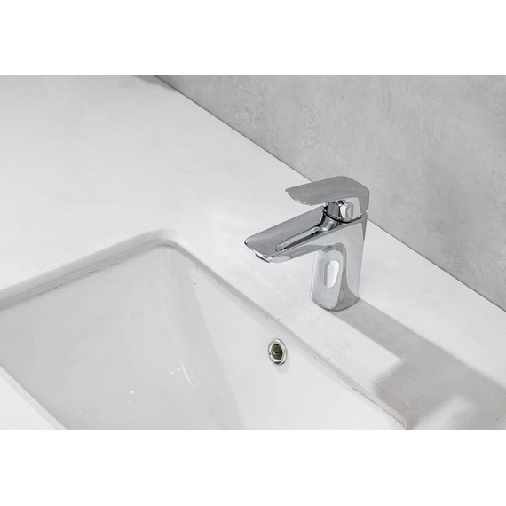 Смеситель для раковины Aquatek Вега AQ1011CR, Цвет производителя: хром - фото 7