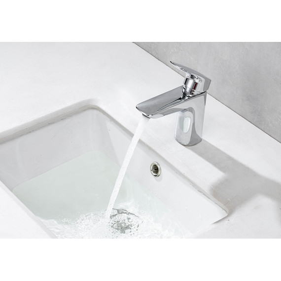 Смеситель для раковины Aquatek Вега AQ1010CR, Цвет производителя: хром - фото 14