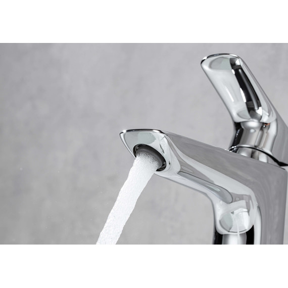 Смеситель для раковины Aquatek Вега AQ1010CR, Цвет производителя: хром - фото 15