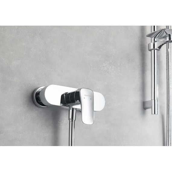 Смеситель для душа Aquatek Вега AQ1060CR, Цвет производителя: хром - фото 3