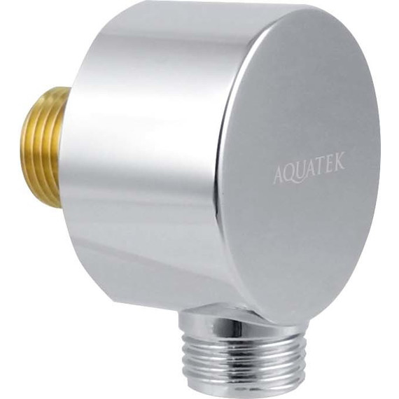 Набор смесителей 4 в 1 для душа Aquatek Вега AQ1072CR, Цвет производителя: хром - фото 5