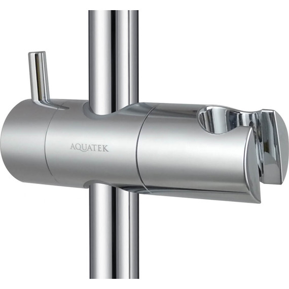 Душевая штанга Aquatek AQ2000CR - фото 2