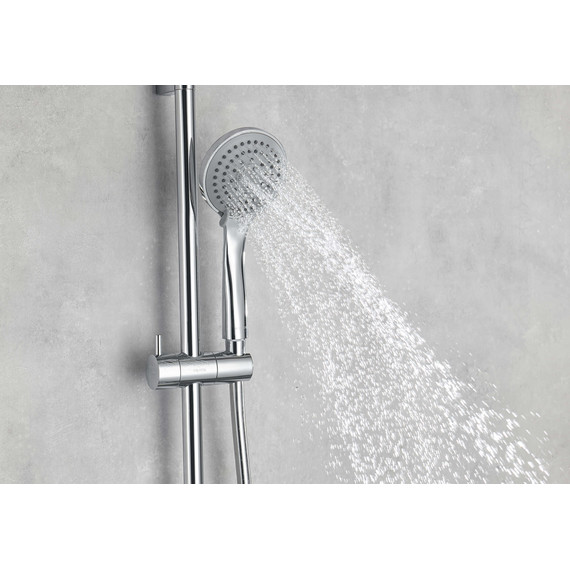 Ручной душ Aquatek Вега AQ2003CR - фото 7