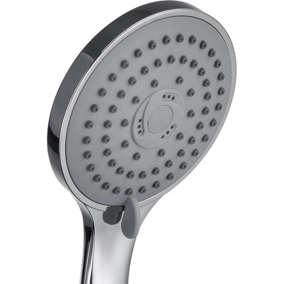 Душевой гарнитур Aquatek Вега AQ2010CR - фото 3