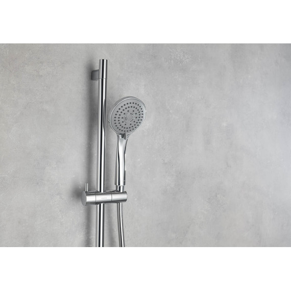 Душевой гарнитур Aquatek Вега AQ2011CR - фото 8