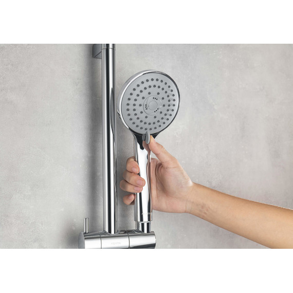 Душевой гарнитур Aquatek Вега AQ2011CR - фото 9