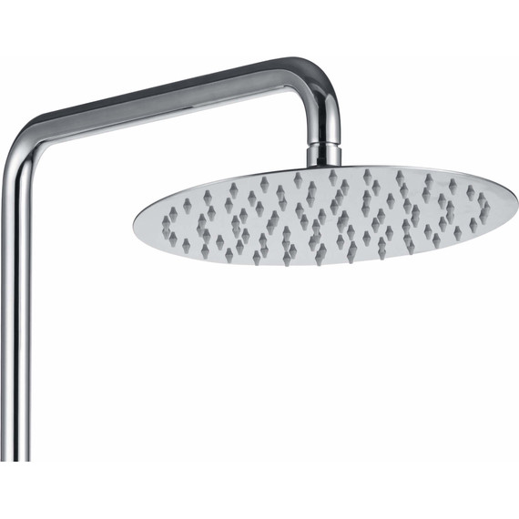 Душевая стойка Aquatek Вега AQ2040CR, Цвет производителя: хром - фото 3