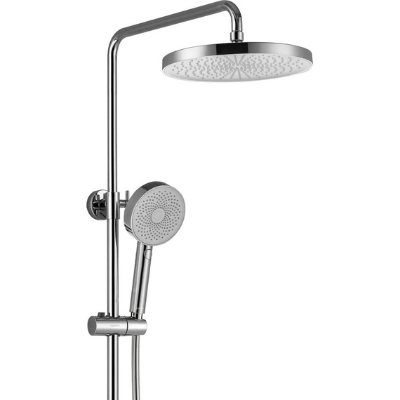 Душевая стойка Aquatek Вега AQ2043CR, Цвет производителя: хром - фото 2