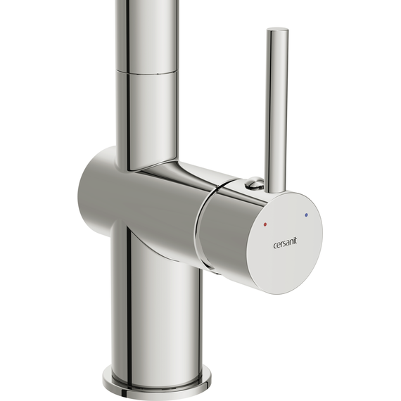 Смеситель для кухни Cersanit Flavis A64843 - фото 3