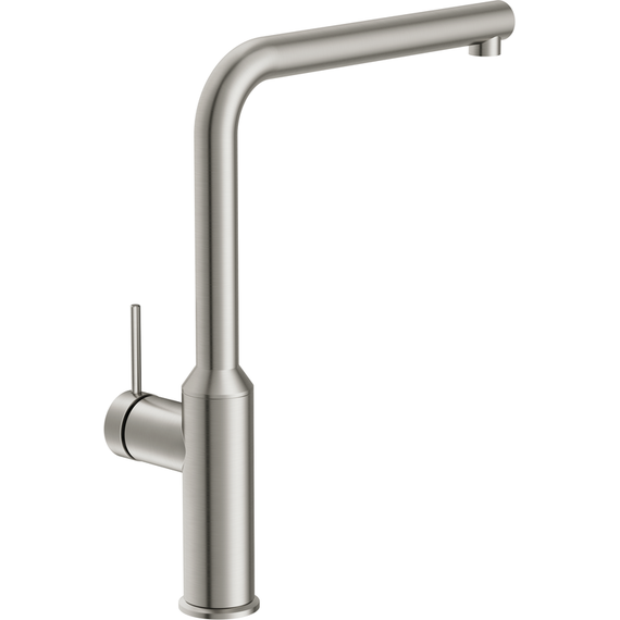 Смеситель для кухни Cersanit Flavis A68241, сатин - фото 5