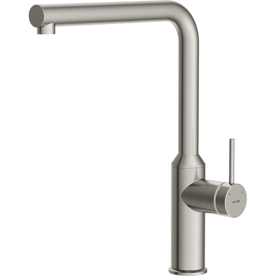 Смеситель для кухни Cersanit Flavis A68241, сатин - фото 