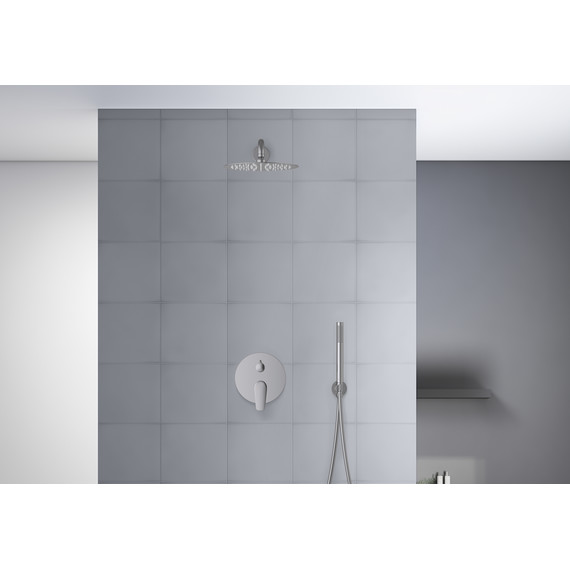 Душевая система для душа Aquatek Бетта AQ1172CR (со скрытой частью), Цвет производителя: хром - фото 13